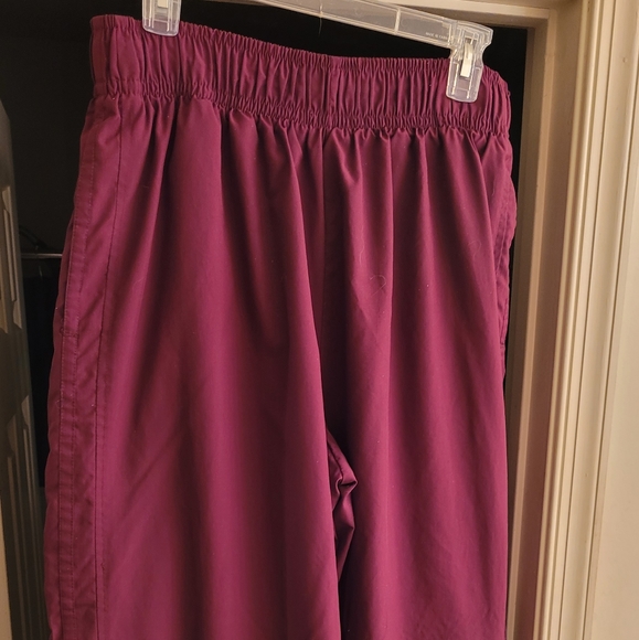 Va. Tech Hokies Wind Pants. Team Nike 2XL. - Picture 2 of 4